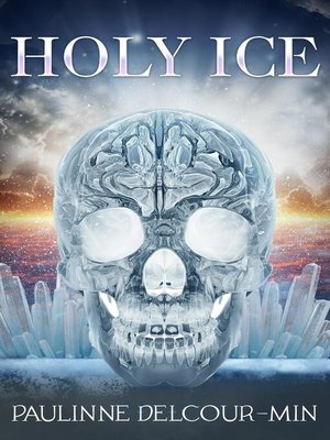 cover image of Holy Ice